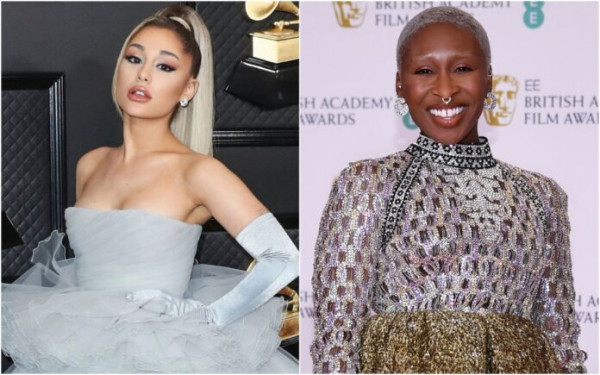 Αριάνα Γκράντε και Σίνθια Ερίβο θα ενσαρκώσουν τις μάγισσες στο «Wicked»