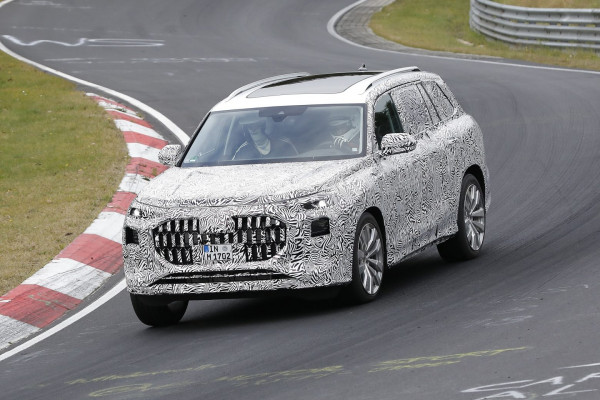 Audi Q9: Σύνοδος κορυφής