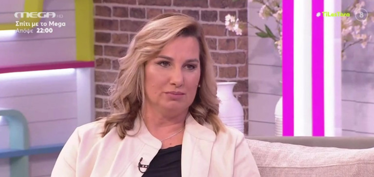 Σοφία Μπεκατώρου – Έχω δει αλλαγές – Οι άνθρωποι είναι σε μεγαλύτερη εγρήγορση