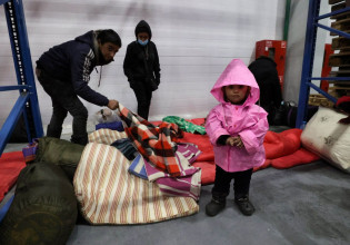 Λευκορωσία – Το Συμβούλιο της Ευρώπης ζητά να αποκλιμακωθεί η κατάσταση με τους μετανάστες στα σύνορα με την Πολωνία