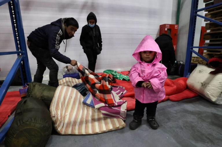 Λευκορωσία – Το Συμβούλιο της Ευρώπης ζητά να αποκλιμακωθεί η κατάσταση με τους μετανάστες στα σύνορα με την Πολωνία