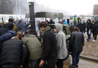 Λευκορωσία – Συγκλονιστικές μαρτυρίες από μετανάστες – Πώς τους εκμεταλλεύθηκαν οι διακινητές