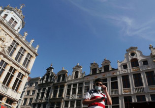 Βέλγιο – Εξετάζεται κλείσιμο των νυχτερινών κέντρων και τηλεργασία μέχρι τα Χριστούγεννα