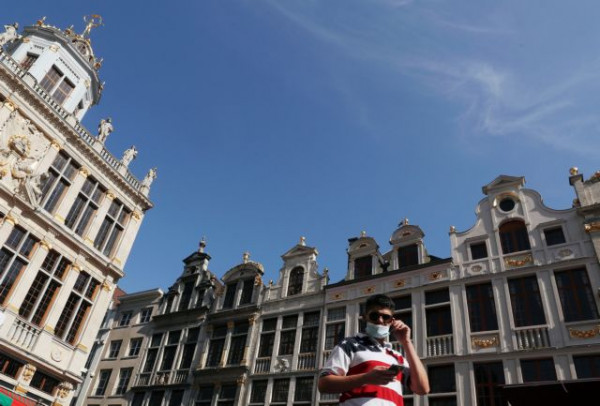 Βέλγιο – Εξετάζεται κλείσιμο των νυχτερινών κέντρων και τηλεργασία μέχρι τα Χριστούγεννα