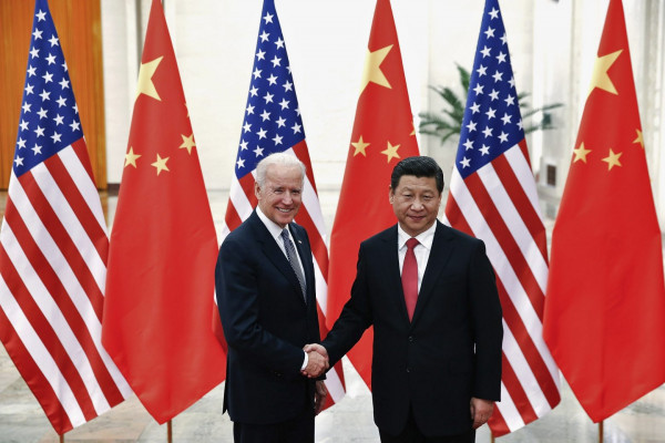 ΗΠΑ – Κίνα – Ψηφιακή συνάντηση Μπάιντεν και Τζινπίνγκ με πολλά ανοιχτά μέτωπα