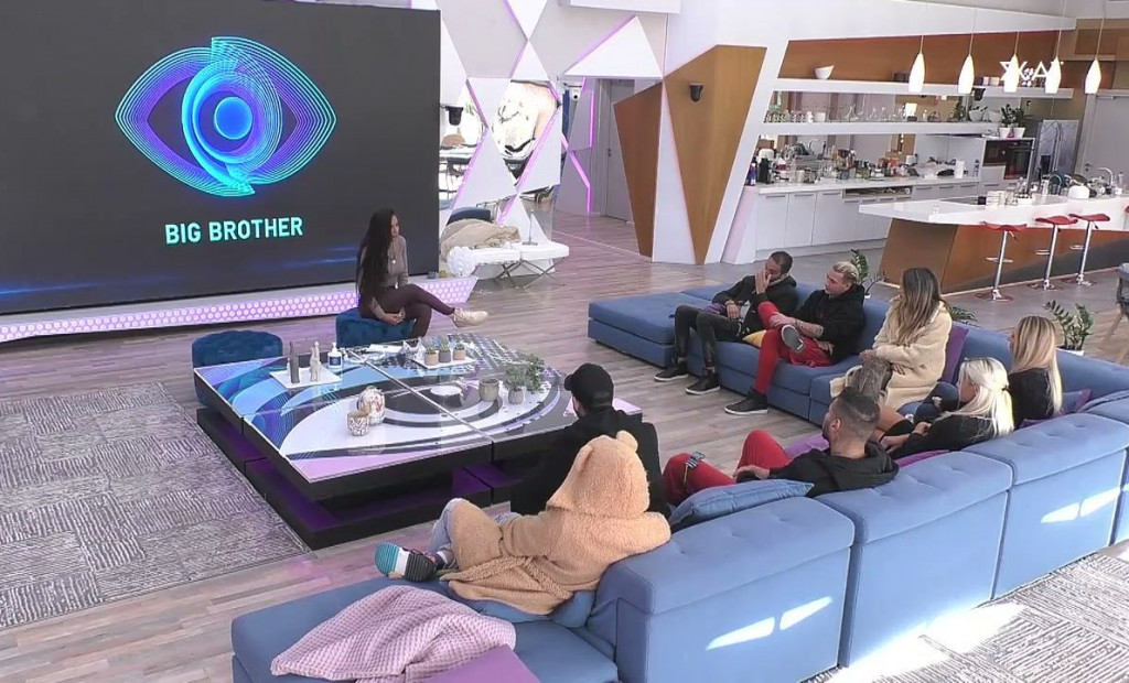 Big Brother – Αυτοί είναι οι υποψήφιοι μετά την απόφαση της Ανχελίτας