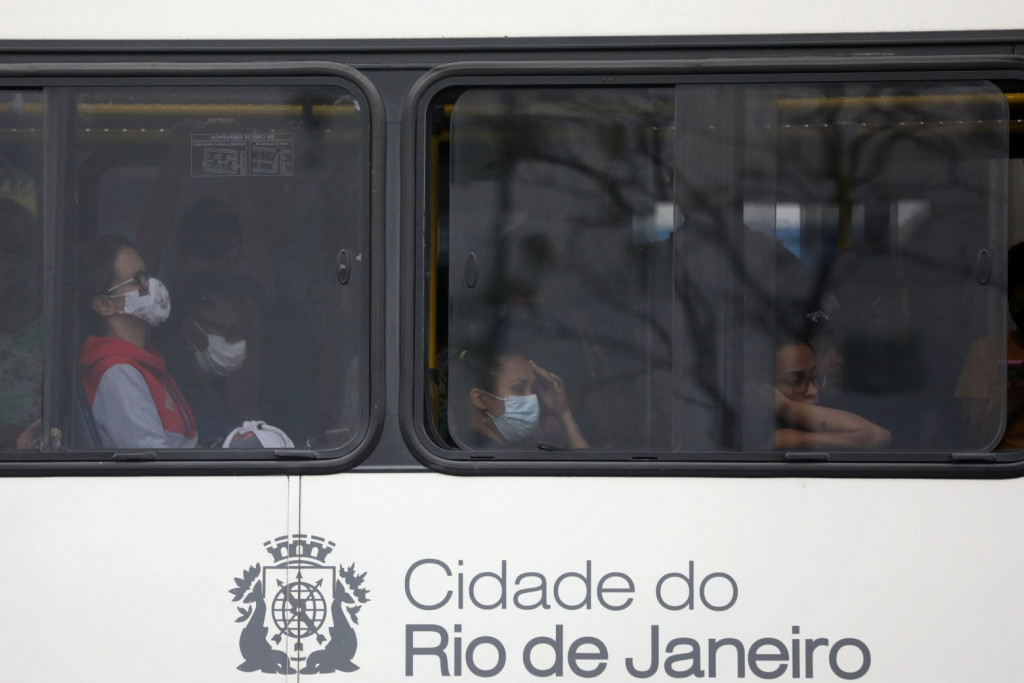 Βραζιλία – «Σαρώνει» ο κοροναϊός – Πάνω από 22 εκατομμύρια τα κρούσματα