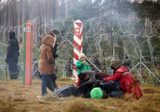 ΝΑΤΟ – Καταδίκη της Λευκορωσίας για την εργαλειοποίηση του Μεταναστευτικού
