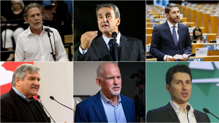 Editorial Ta Nea: The Movement for Change leadership race