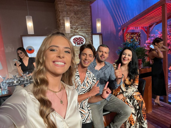 Celebrity Game Night – Με τη Σμαράγδα Καρύδη την Παρασκευή στις 22.00