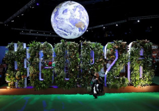 COP26 – Με αστερίσκους και παραθυράκια η πράσινη ενεργειακή μετάβαση