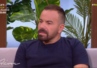 Βασίλης Καλλίδης – «Από τηλεόραση προτιμώ να κάνω τα ταξιδιωτικά»