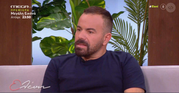 Βασίλης Καλλίδης – «Από τηλεόραση προτιμώ να κάνω τα ταξιδιωτικά»