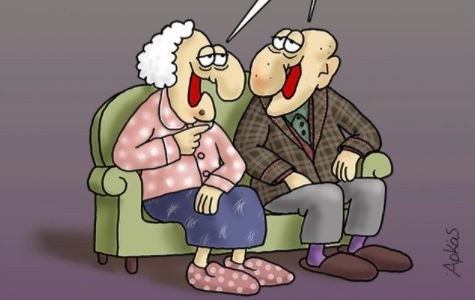 Αρκάς – Πώς σχετίζεται η μασέλα του Ναπολέοντα με την ακριβή ενέργεια – Ξεκαρδιστική καλημέρα