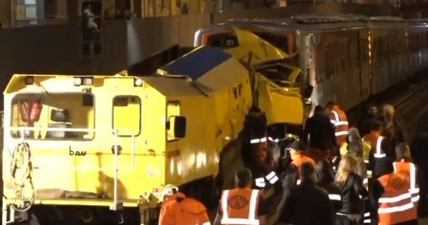 ΗΣΑΠ – Εργατικό δυστύχημα με έναν νεκρό – Το χρονικό της τραγωδίας