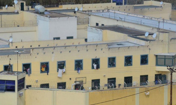 Φυλακές Ναυπλίου – Βρέθηκαν ναρκωτικά, μαχαίρι και κινητά τηλέφωνα