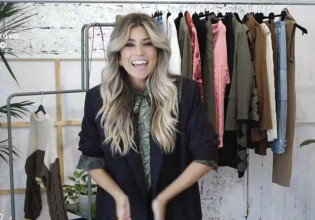 Η Βάσια Κωσταρά δίνει στιλιστικές συμβουλές στις εργαζόμενες γυναίκες