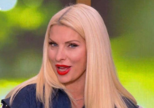 Eλένη Μενεγάκη – Τα λόγια του γυναικολόγου της στην πρώτη της εγκυμοσύνη