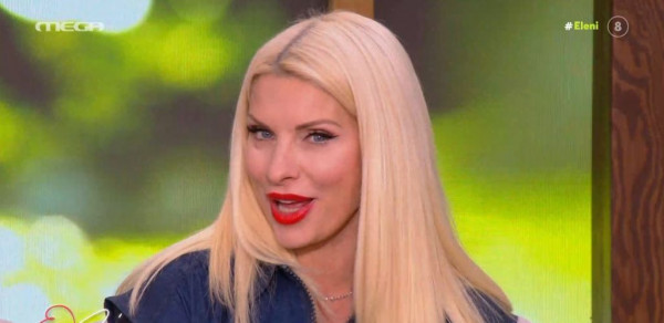 Eλένη Μενεγάκη – Τα λόγια του γυναικολόγου της στην πρώτη της εγκυμοσύνη