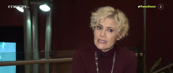 Κωνσταντίνα Μιχαήλ για #metoo – Καμία δεν είναι μονή της, κανένα αγόρι, κανένα κορίτσι