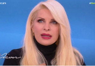 Ελένη Μενεγάκη – Τι συνέβη και δάκρυσε «στον αέρα» – Το ρεπορτάζ που την συγκλόνισε