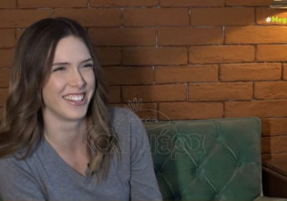 Αφροδίτη Λιάντου – Ο ρόλος της στη «Γη της Ελιάς» και η σχέση με τη μητέρα της