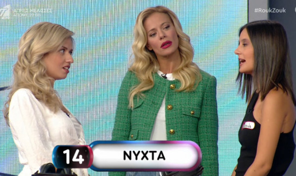 Ρουκ Ζουκ – Η ξανθιά παίκτρια που εκνεύρισε το twitter – Η ομάδα των κοριτσιών ξαναχτυπά