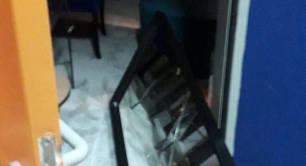 Γαλάτσι: Διάρρηξη στο καμαρίνι γνωστού παρουσιαστή – «Πάλι καλά που δεν έπαθε κανείς κάτι»