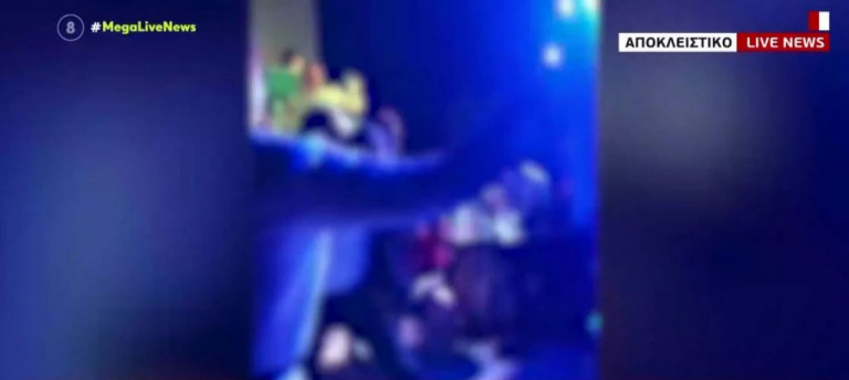 Γκάζι – Σε σοβαρή κατάσταση η 21χρονη που έπεσε από τον 6ο όροφο νυχτερινού μαγαζιού