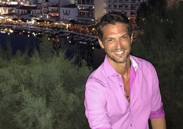 Ναταλία Γερμανού για Αλέξανδρο Παρθένη – «Είσαι γνήσια καλός άνθρωπος»