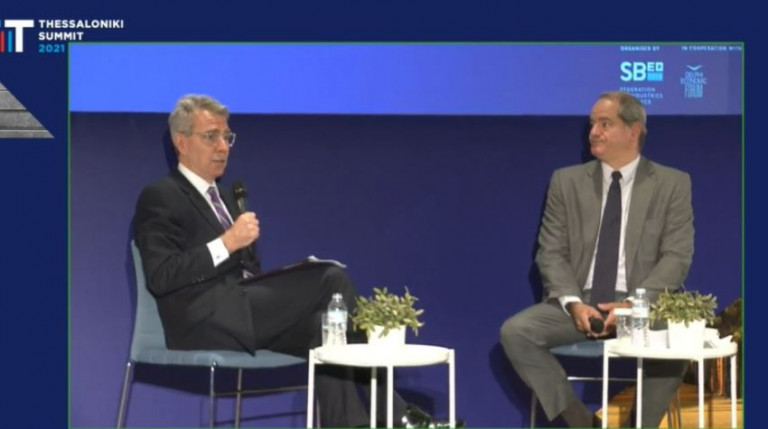 Πάιατ – Τα σχέδια των ΗΠΑ στην Αλεξανδρούπολη δεν αποτελούν απειλή για την Τουρκία – Ισχυρός εταίρος η Ελλάδα