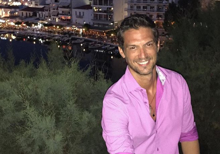 Ναταλία Γερμανού για Αλέξανδρο Παρθένη – «Είσαι γνήσια καλός άνθρωπος»