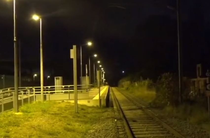 Γαλλία - Τρένο χτύπησε πρόσφυγες που περπατούσαν στις ράγες - Ένας νεκρός, τρεις τραυματίες