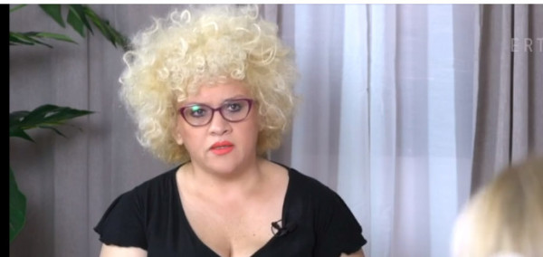 Τζένη Διαγούπη για metoo – «Αν σας έχει συμβεί και σας να μην κάνετε πίσω αλλά να το πείτε»