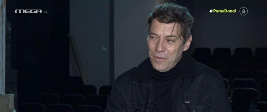 Γιάννης Στάνκογλου – Ο καθένας πρέπει να βρίσκει τον εσωτερικό του κόσμο