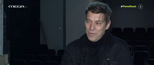 Γιάννης Στάνκογλου – Ο καθένας πρέπει να βρίσκει τον εσωτερικό του κόσμο