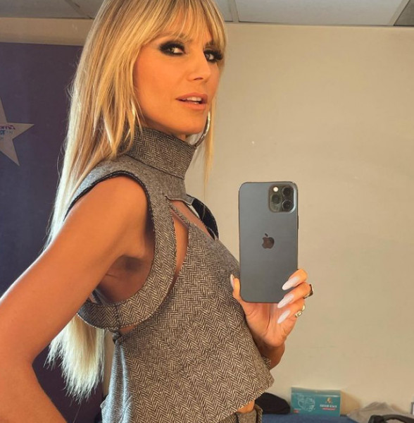 Χάιντι Κλουμ και Κάιλι Μινόγκ – Στην Αθήνα για τα γυρίσματα του γερμανικού Next Top Model