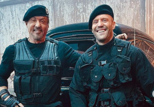 Expendables 4 – Τζέισον Στέιθαμ, Άντι Γκαρσία και ο «50 cent» από αύριο στη Θεσσαλονίκη