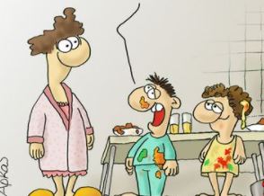 Αρκάς – Αφιερωμένη στις μητέρες η σημερινή καλημέρα