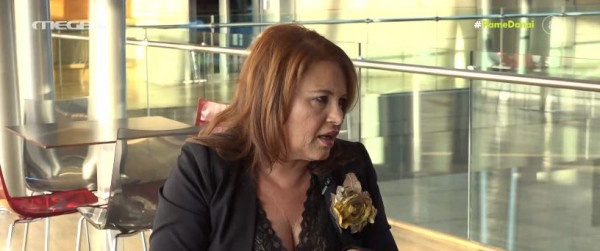 Νικολέττα Βλαβιανού – Δεν υπήρχαν τα αυτιά για να μιλήσουμε