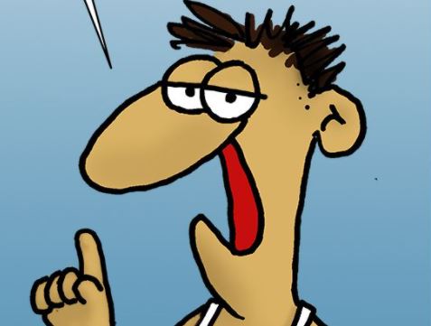 Αρκάς – Πώς ορίζει την τραγωδία ο φανατικός αντιεμβολιαστής – Επική καλημέρα