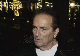 Γιάννης Βασιλείου – Μιλούσα σε μια νεκρή στο νεκροταφείο και άρχισε να κουνιέται η φωτογραφία της