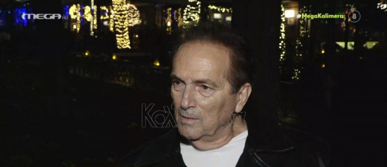 Γιάννης Βασιλείου – Μιλούσα σε μια νεκρή στο νεκροταφείο και άρχισε να κουνιέται η φωτογραφία της