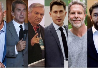 Δημοσκόπηση – Μάχη των τριών για την ηγεσία του ΚΙΝΑΛ