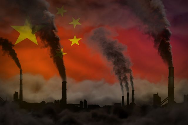 Κλιματική Αλλαγή - Θα είναι τελικά η Κίνα ο μεγάλος.... νικητής;