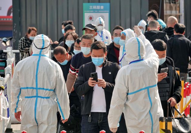 Πανδημία – Η αέναη «περιχαράκωση» της Κίνας και τα διλήμματα της επόμενης ημέρας