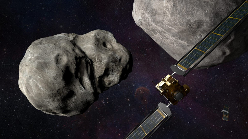 NASA – Πώς θα προστατέψει τη Γη από απειλητικό αστεροειδή  – Το σχέδιο για να μην πέσει πάνω μας