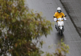 Χανιά – Νέο τροχαίο ατύχημα με θύμα διανομέα