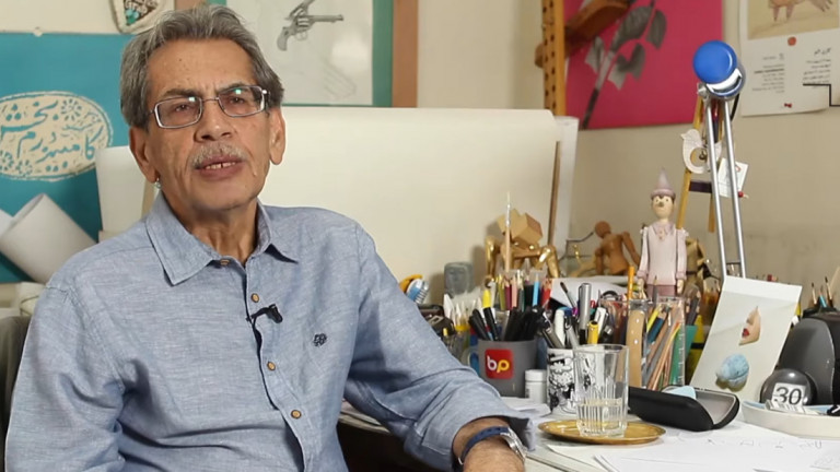 Ιράν – Πέθανε από κοροναϊό ο διάσημος γελοιογράφος Καμπίζ Ντεραμπάχς