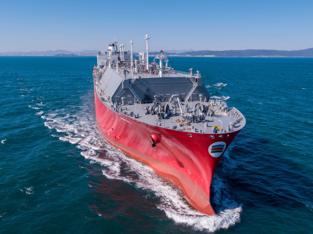 Αγόρασε δύο υπερσύγχρονα LNG Carriers η CPLP – Διέθεσε 92,6 εκατ. ευρώ από το ομολογιακό δάνειο